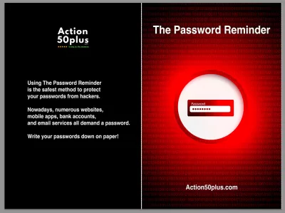 The Password Reminder