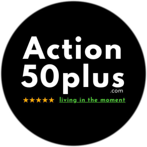 Action50plus.com official logo